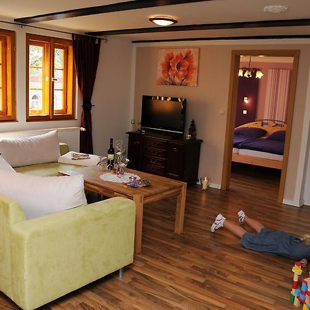 קדלינבורג Ferienhaus Am Oeringer Tor מראה חיצוני תמונה