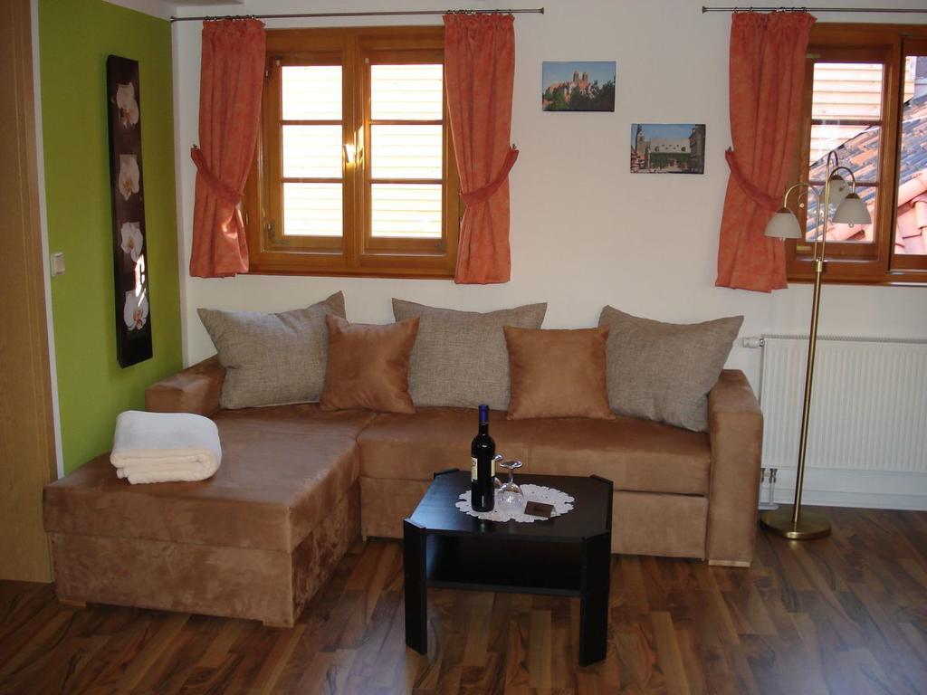 קדלינבורג Ferienhaus Am Oeringer Tor מראה חיצוני תמונה