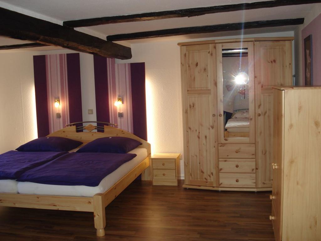 קדלינבורג Ferienhaus Am Oeringer Tor מראה חיצוני תמונה