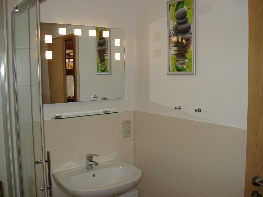 קדלינבורג Ferienhaus Am Oeringer Tor מראה חיצוני תמונה